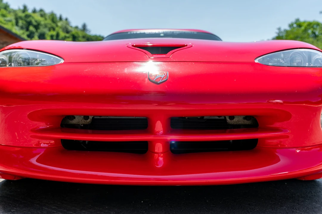 2000 Dodge Viper GTS 2nd Gen - Image 17 of 31