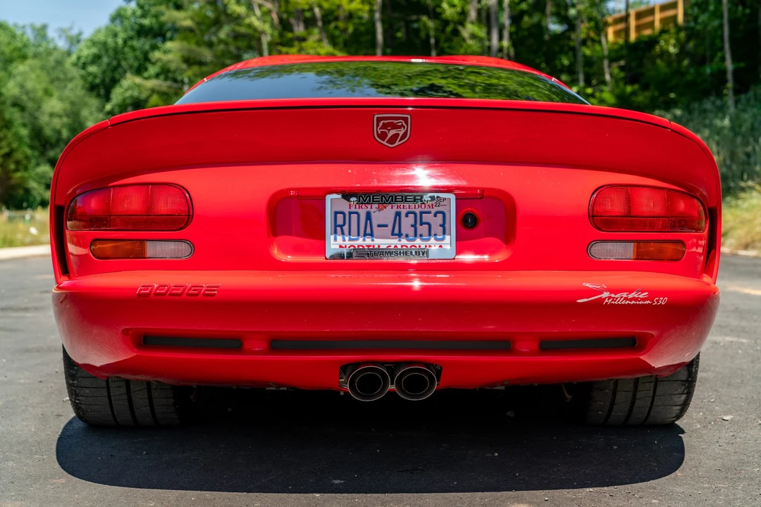 2000 Dodge Viper GTS 2nd Gen - Image 6 of 31