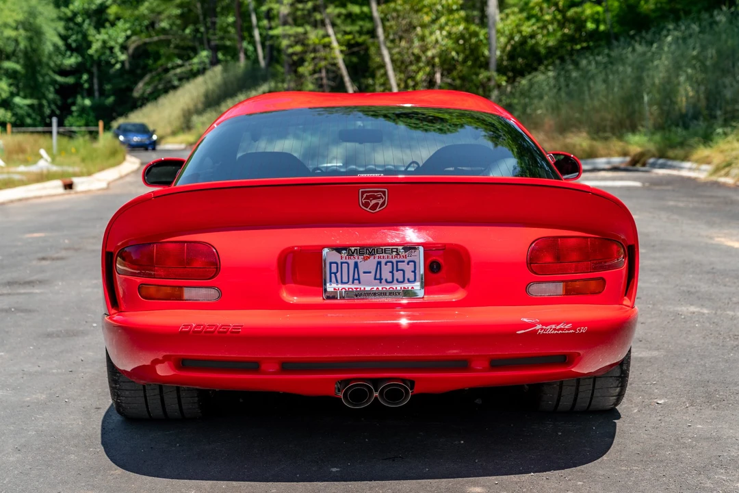 2000 Dodge Viper GTS 2nd Gen - Image 5 of 31