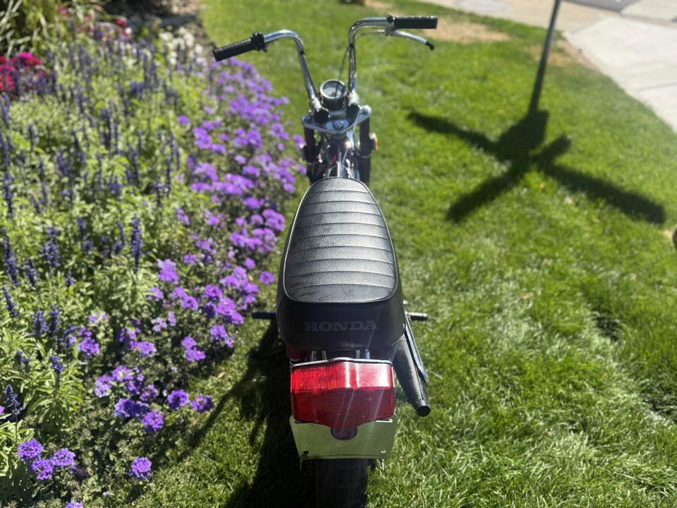 1972 Honda CT70 - Image 7 of 31