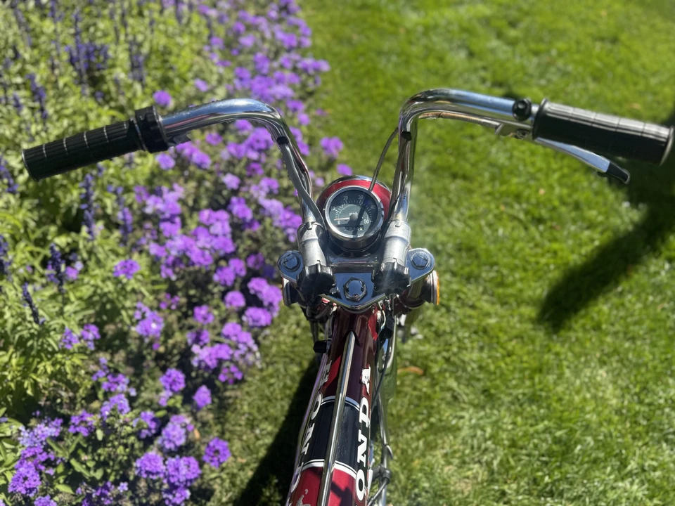 1972 Honda CT70 - Image 18 of 31
