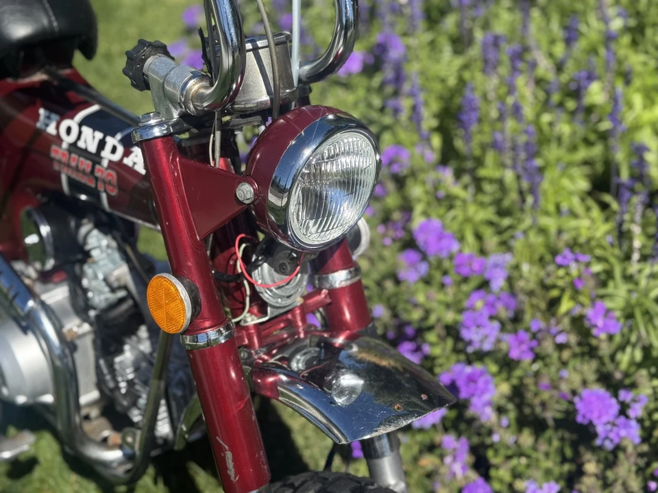 1972 Honda CT70 - Image 16 of 31
