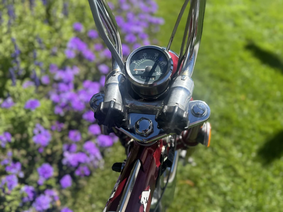 1972 Honda CT70 - Image 20 of 31