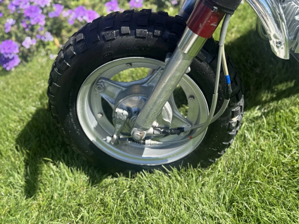 1972 Honda CT70 - Image 12 of 31