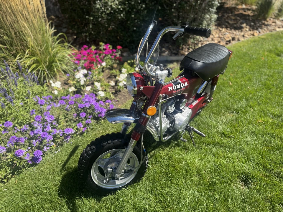 1972 Honda CT70 - Image 2 of 31