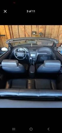 1999 Ford SN95 Mustang - Image 5 of 15