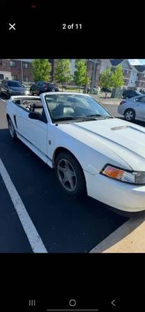 1999 Ford SN95 Mustang - Image 6 of 15