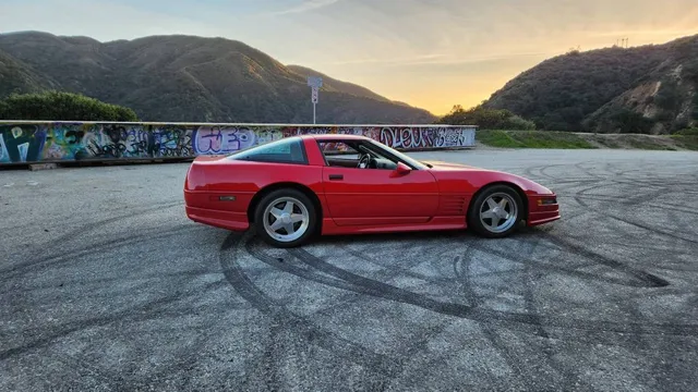 Chevrolet Corvette C4 - Image 2 of 18