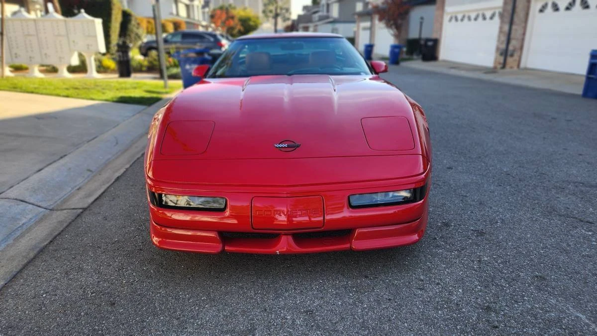Chevrolet Corvette C4 - Image 5 of 18