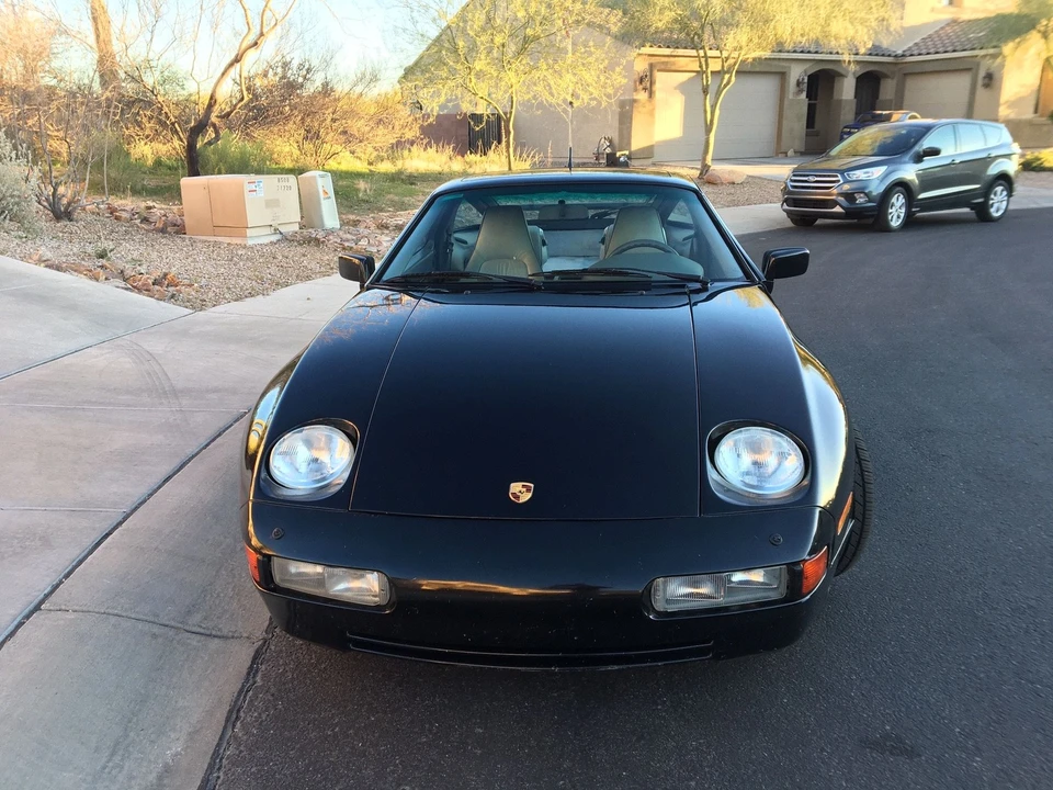 1991 Porsche 928 GT - Image 5 of 18