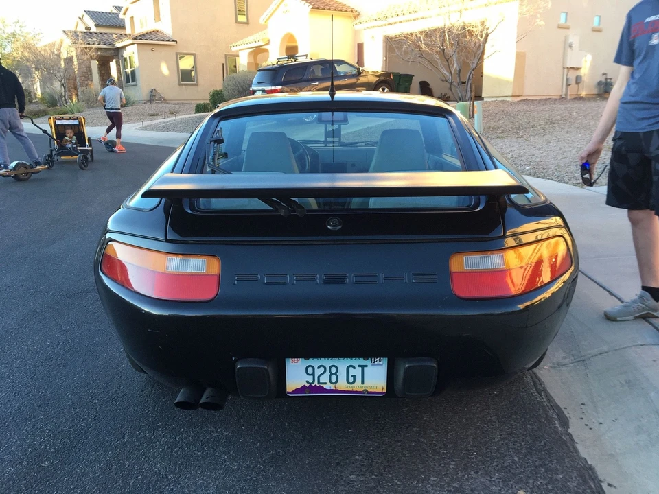 1991 Porsche 928 GT - Image 4 of 18