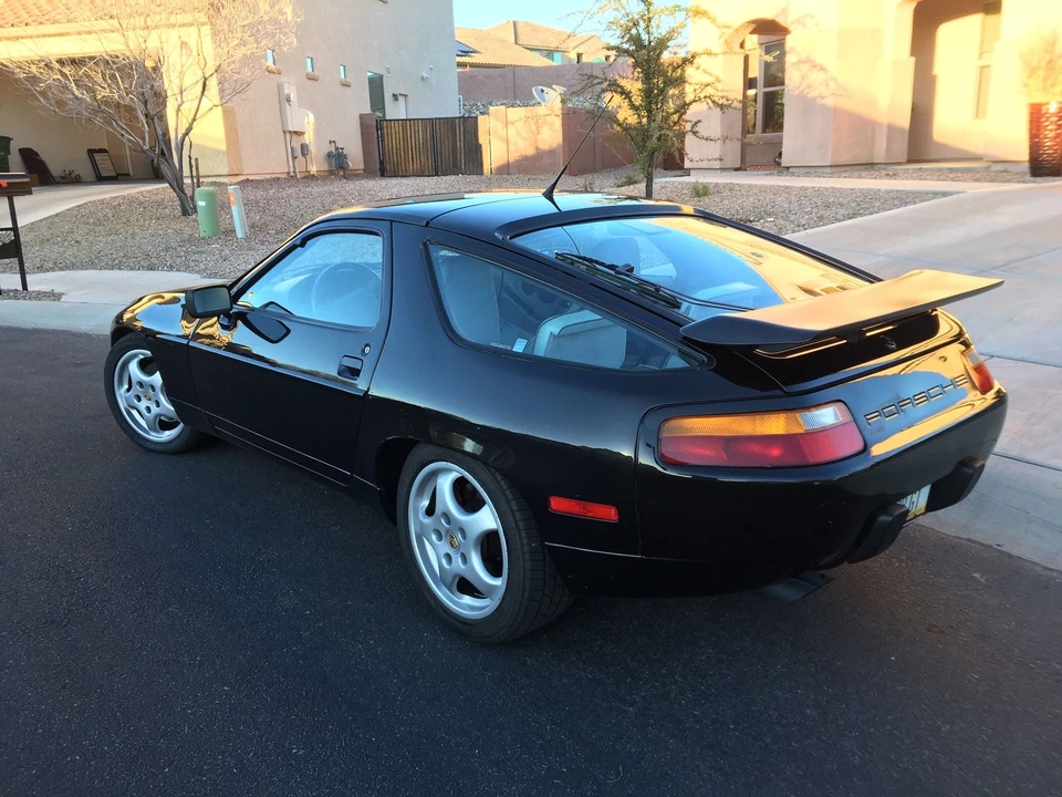 1991 Porsche 928 GT - Image 3 of 18