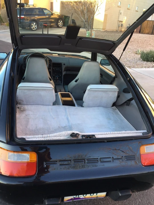 1991 Porsche 928 GT - Image 11 of 18