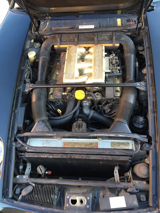 1991 Porsche 928 GT - Image 12 of 18