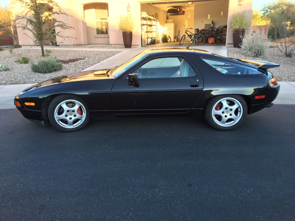 1991 Porsche 928 GT - Image 2 of 18