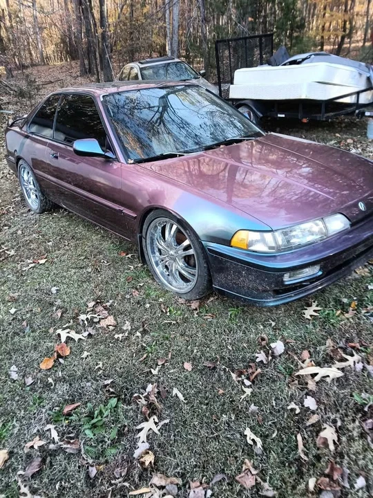 1991 Acura Integra 2nd Gen - Image 6 of 9