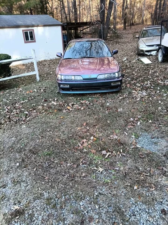 1991 Acura Integra 2nd Gen - Image 8 of 9