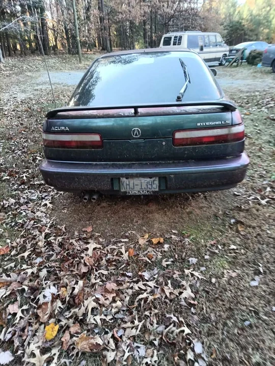 1991 Acura Integra 2nd Gen - Image 3 of 9