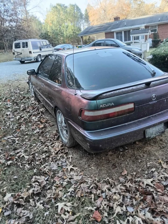 1991 Acura Integra 2nd Gen - Image 4 of 9
