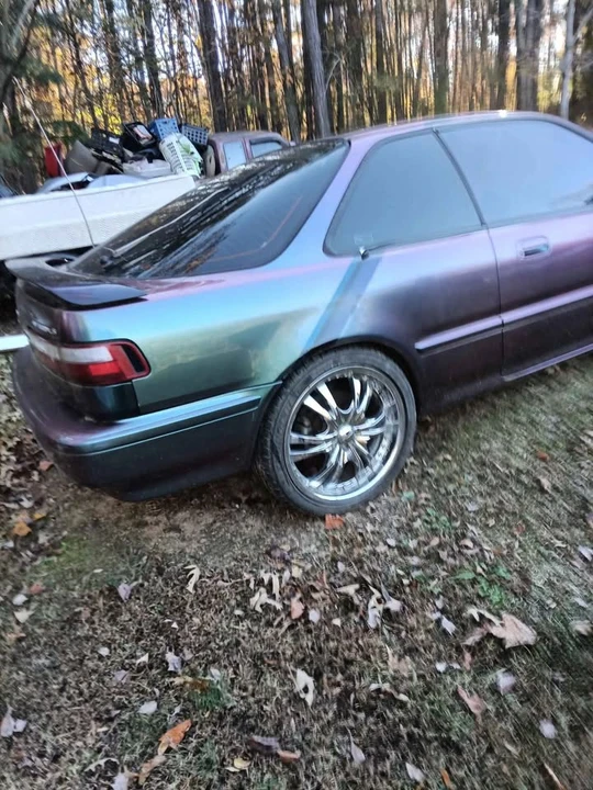 1991 Acura Integra 2nd Gen - Image 2 of 9