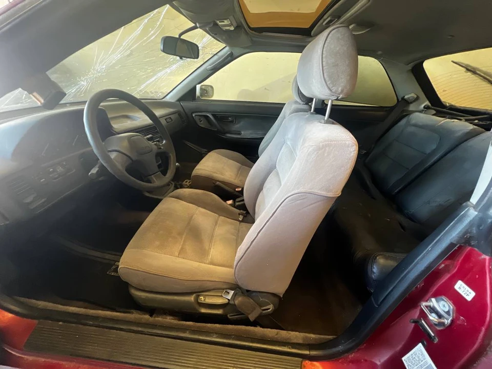 1991 Acura Integra 2nd Gen - Image 8 of 8