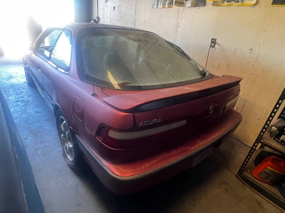 1991 Acura Integra 2nd Gen - Image 4 of 8
