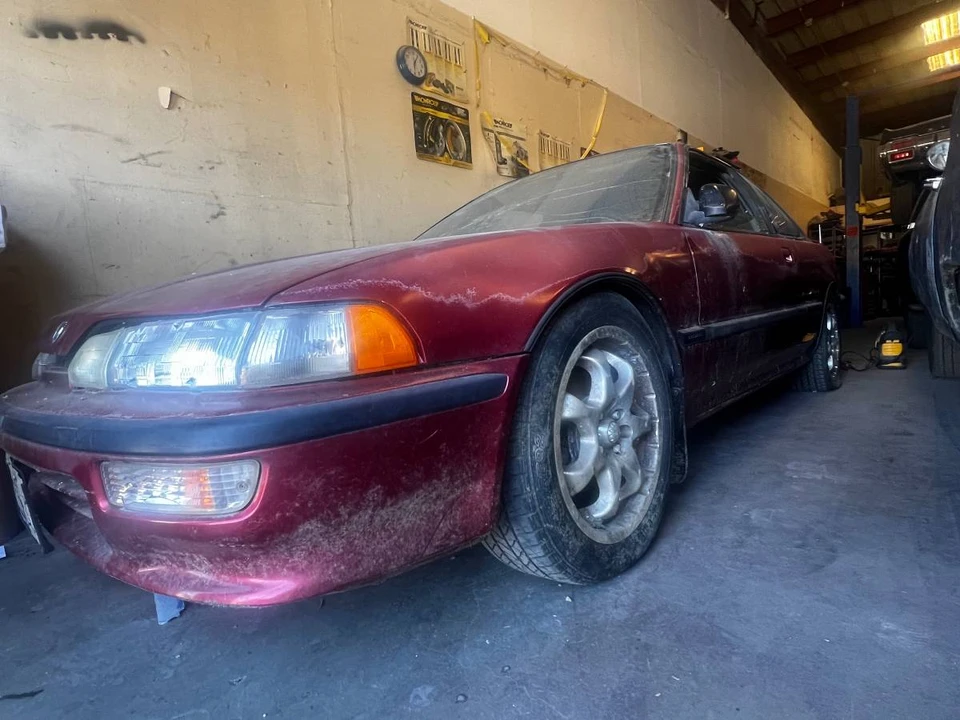 1991 Acura Integra 2nd Gen - Image 3 of 8