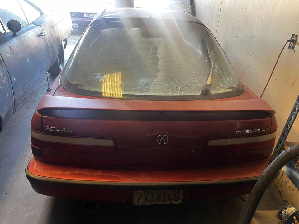 1991 Acura Integra 2nd Gen - Image 5 of 8
