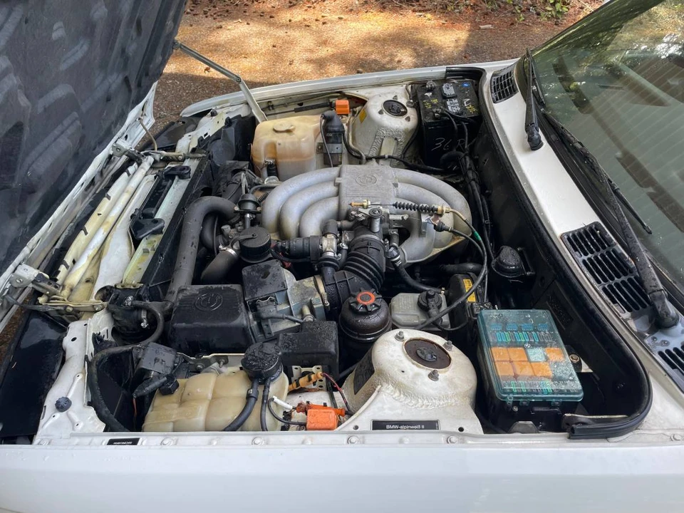 1991 BMW E30 3 Series - Image 3 of 5