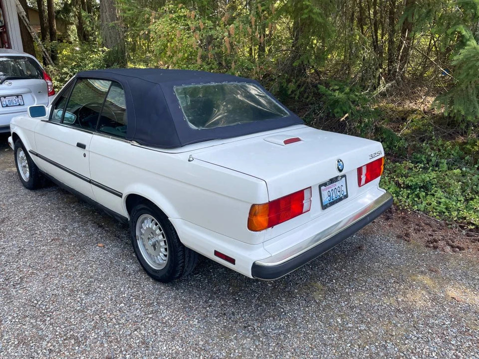 1991 BMW E30 3 Series - Image 2 of 5