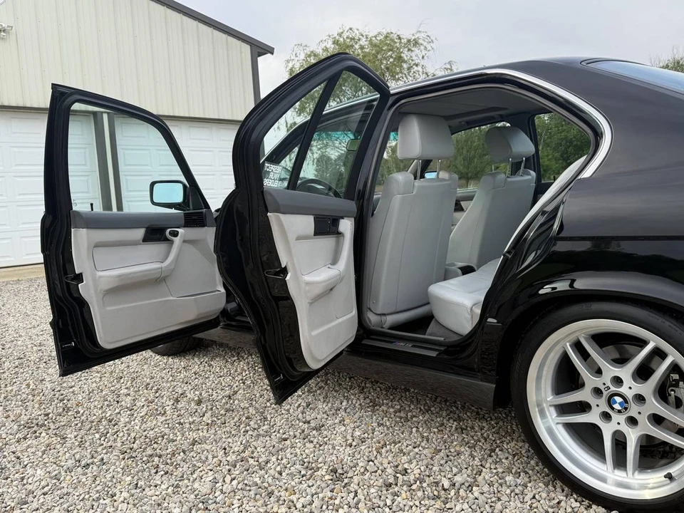 1991 BMW M5 - Image 4 of 6