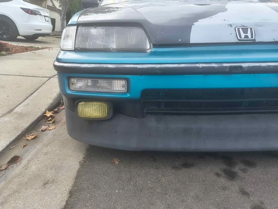 1991 Honda CR-X 2nd Gen - Image 3 of 10