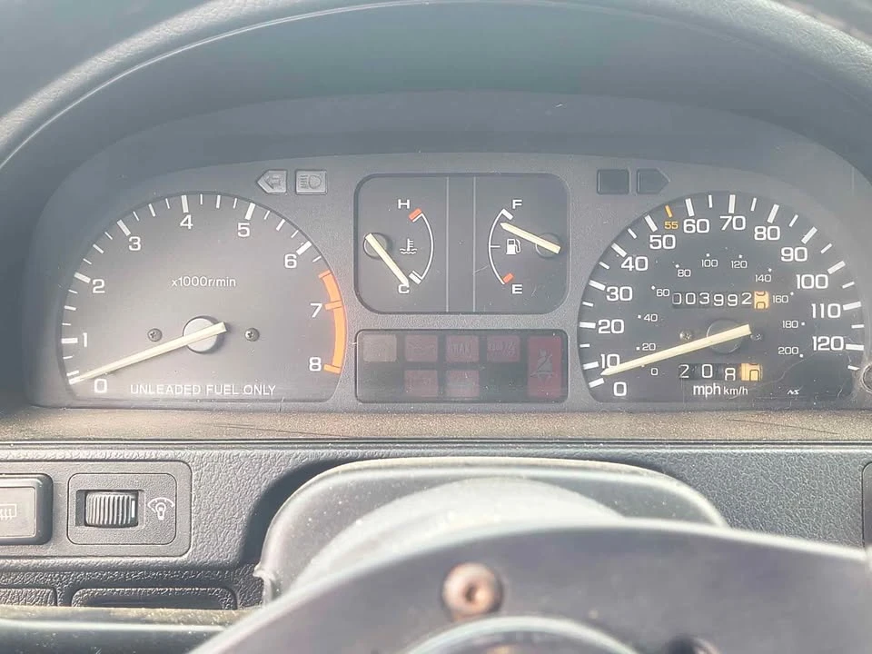 1991 Honda CR-X 2nd Gen - Image 5 of 10