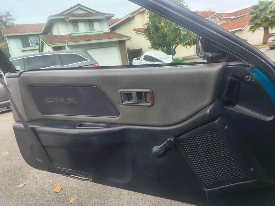 1991 Honda CR-X 2nd Gen - Image 4 of 10