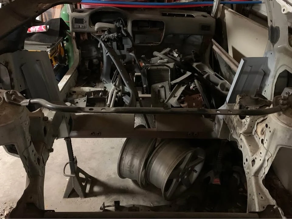 1991 Honda CR-X 2nd Gen - Image 3 of 9