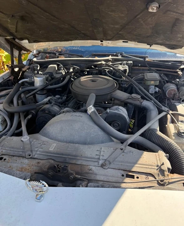 1991 Cadillac Fleetwood - Image 3 of 10