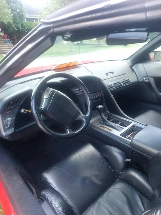 1991 Chevrolet Corvette C4 - Image 5 of 8