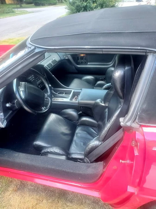 1991 Chevrolet Corvette C4 - Image 4 of 8