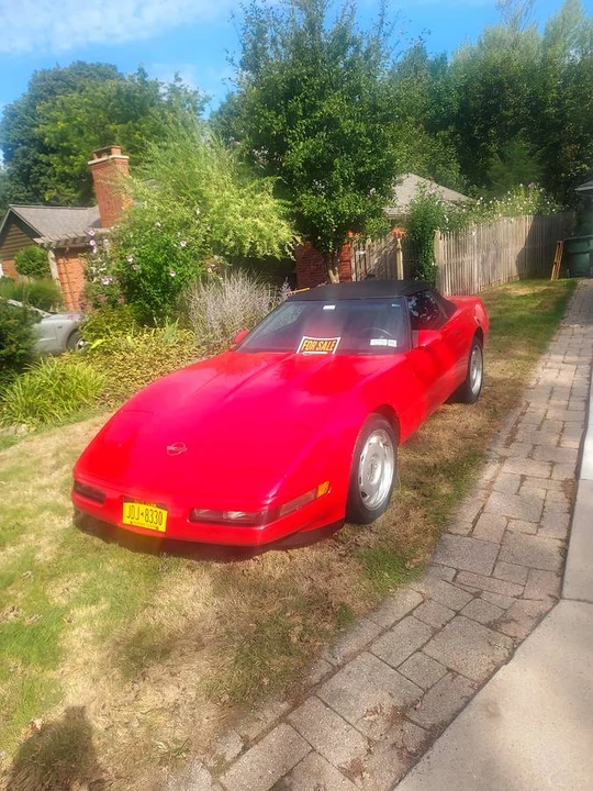 1991 Chevrolet Corvette C4 - Image 2 of 8