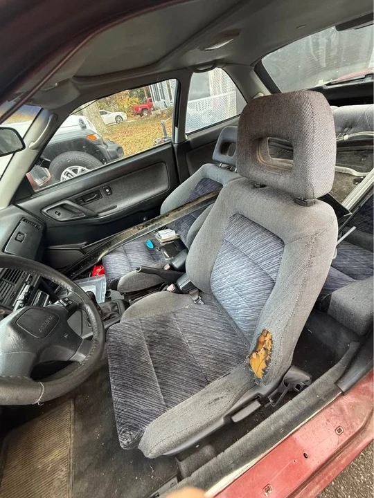 1991 Acura Integra 2nd Gen - Image 7 of 9