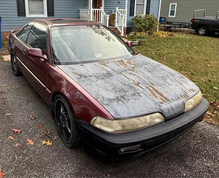 1991 Acura Integra 2nd Gen - Image 3 of 9