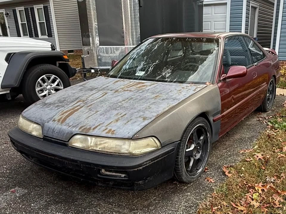 1991 Acura Integra 2nd Gen - Image 4 of 9