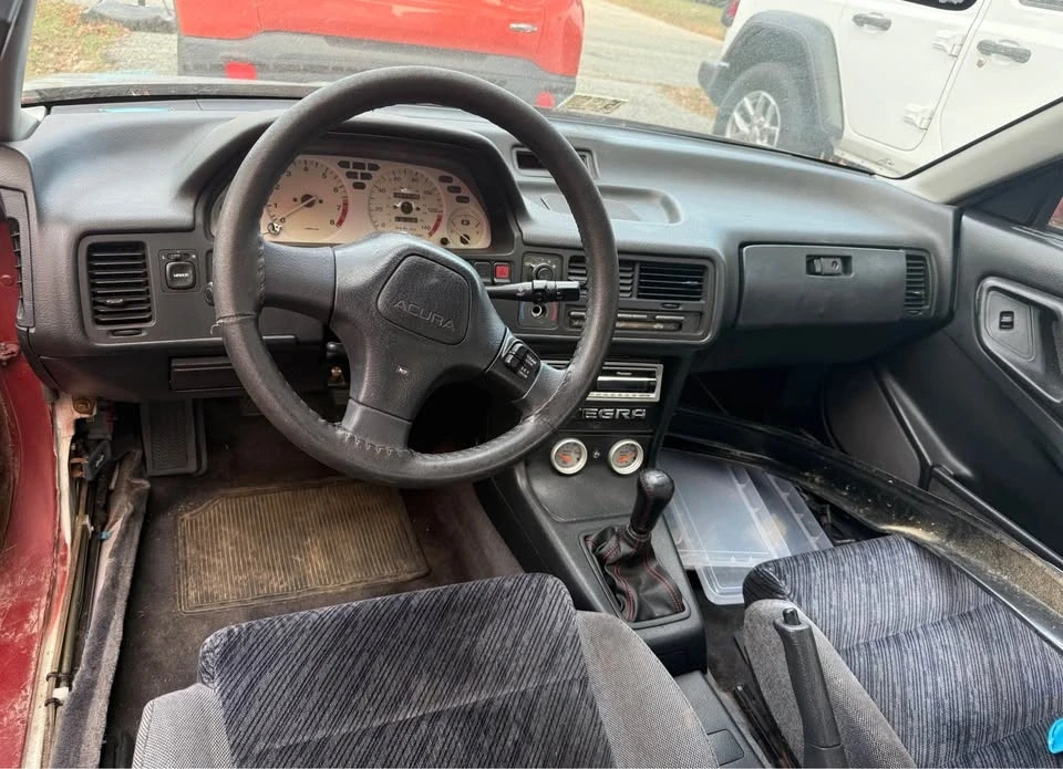 1991 Acura Integra 2nd Gen - Image 8 of 9