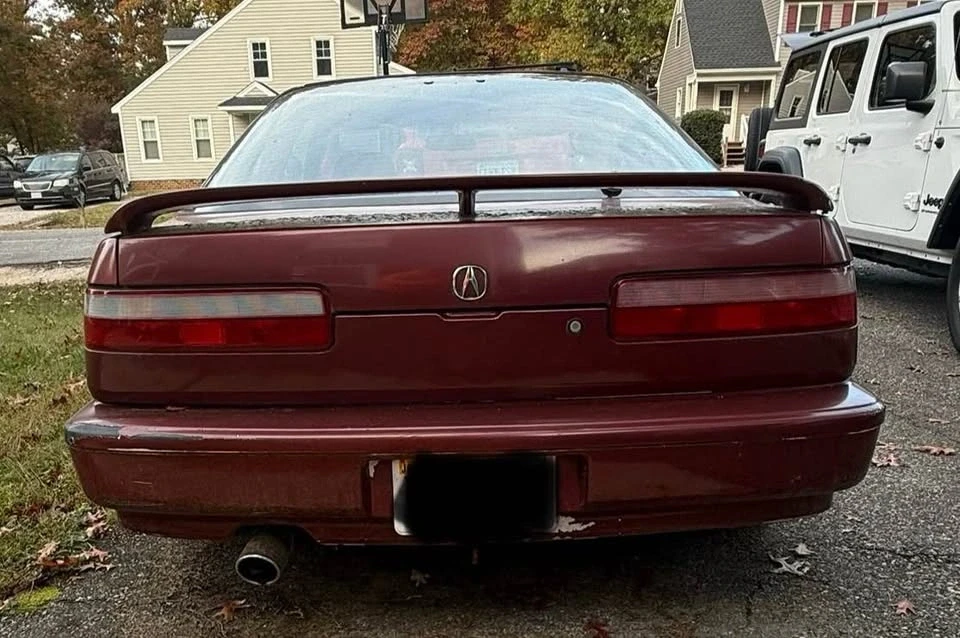 1991 Acura Integra 2nd Gen - Image 5 of 9