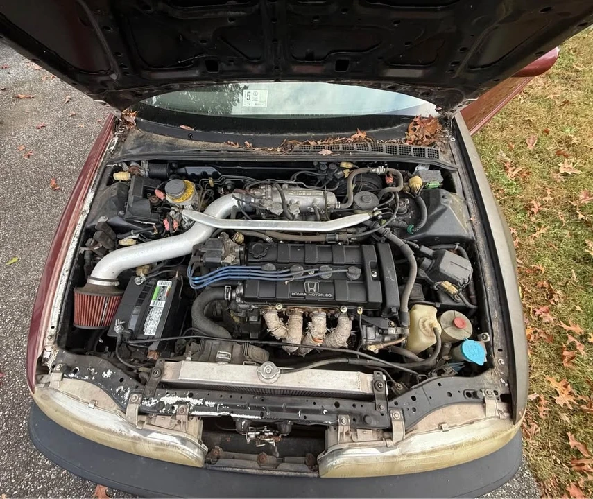 1991 Acura Integra 2nd Gen - Image 6 of 9