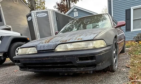 1991 Acura Integra DA9