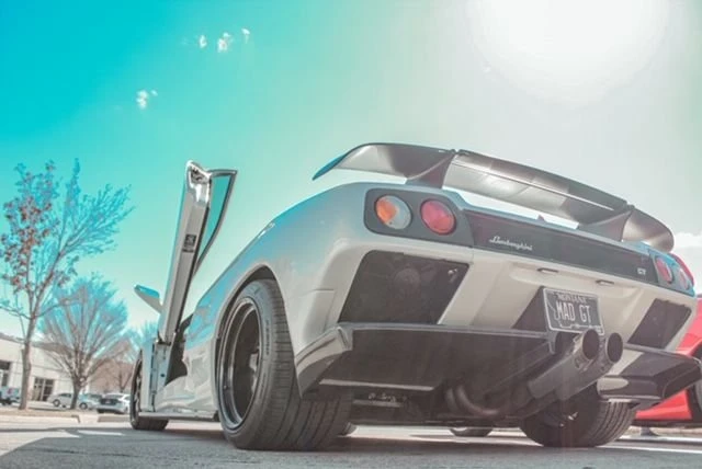 1991 Lamborghini Diablo - Image 6 of 13