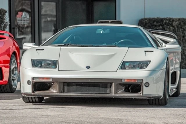 1991 Lamborghini Diablo - Image 7 of 13