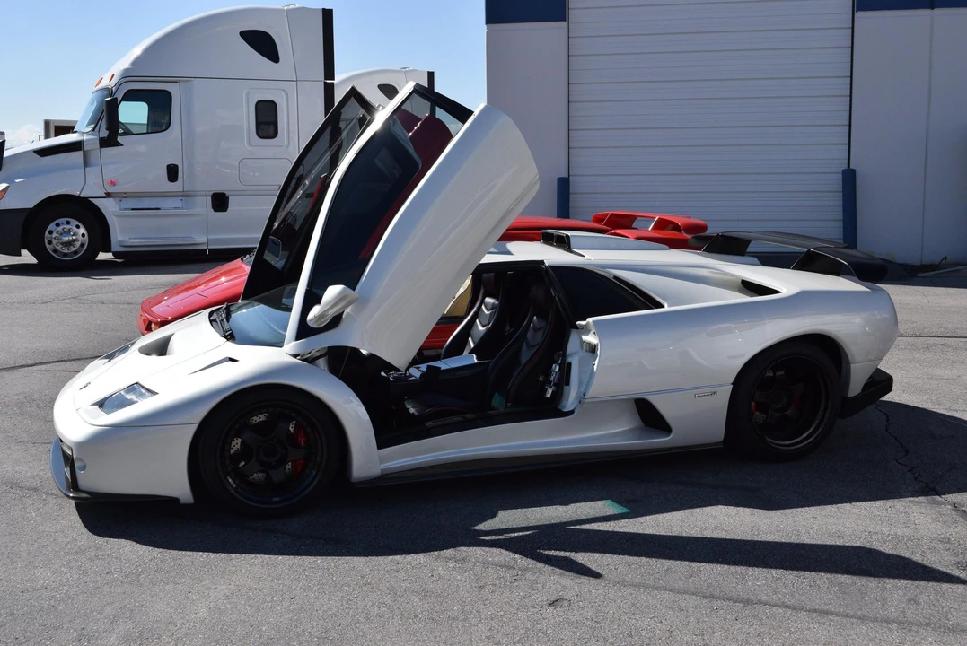 1991 Lamborghini Diablo - Image 4 of 13