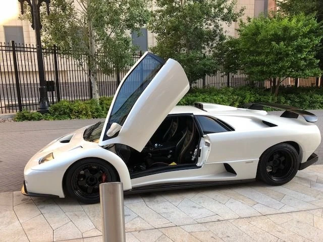 1991 Lamborghini Diablo - Image 9 of 13